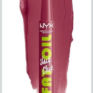 NYX Fat Oil Slick Click Lip Balm
